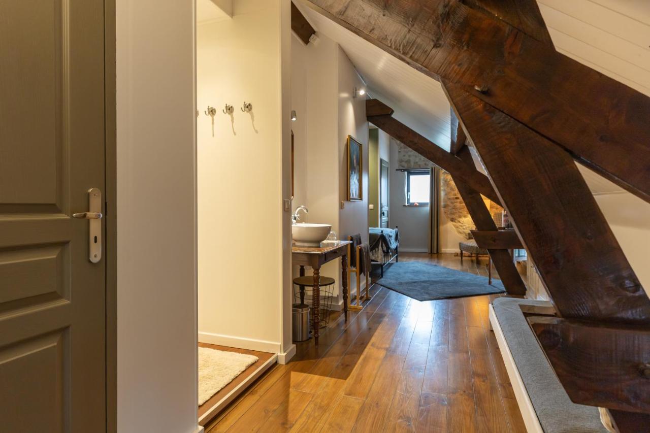 Bed & Breakfast Domaine La Pomme De Pin Louroux-de-Beaune